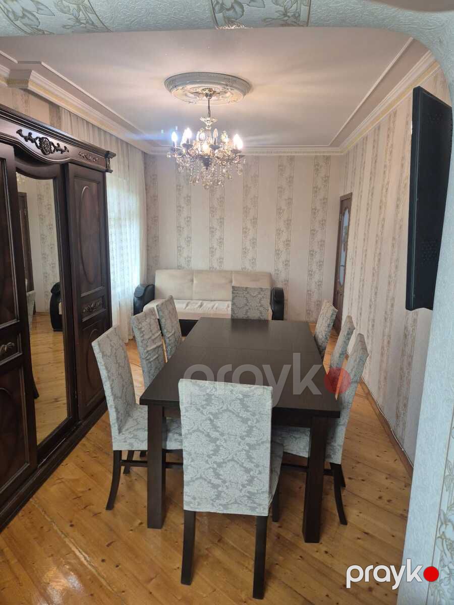 Satılır 4 otaqlı köhnə tikili 101 m² — Mənzil, Bakı (11)