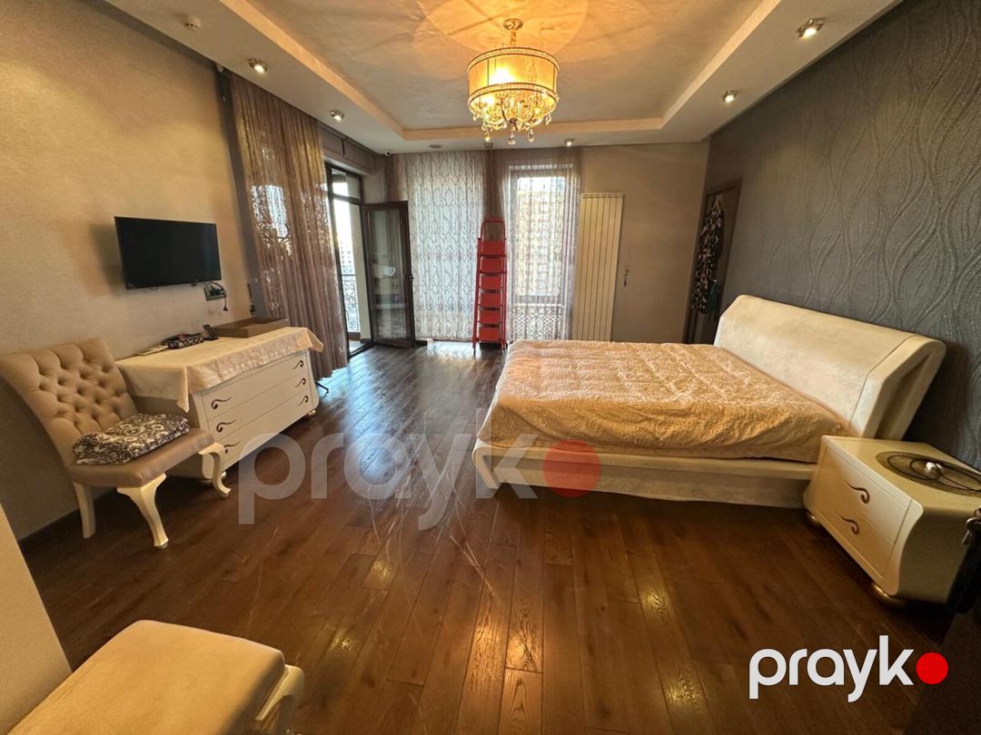 Satılır 6 otaqlı yeni tikili 360 m² — Mənzil, Bakı (8)