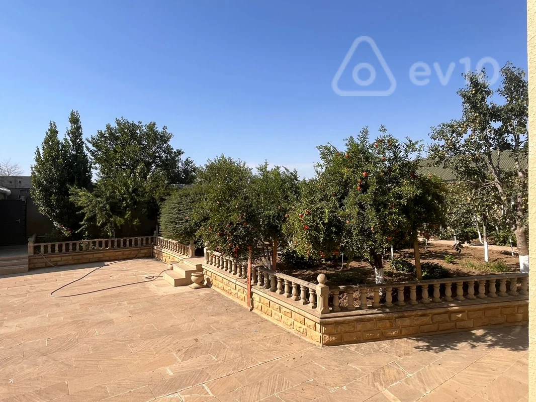 8 otaqlı həyət evi, 450 m², Masazır Novxana yolu — Ev, villa, Bakı (10)