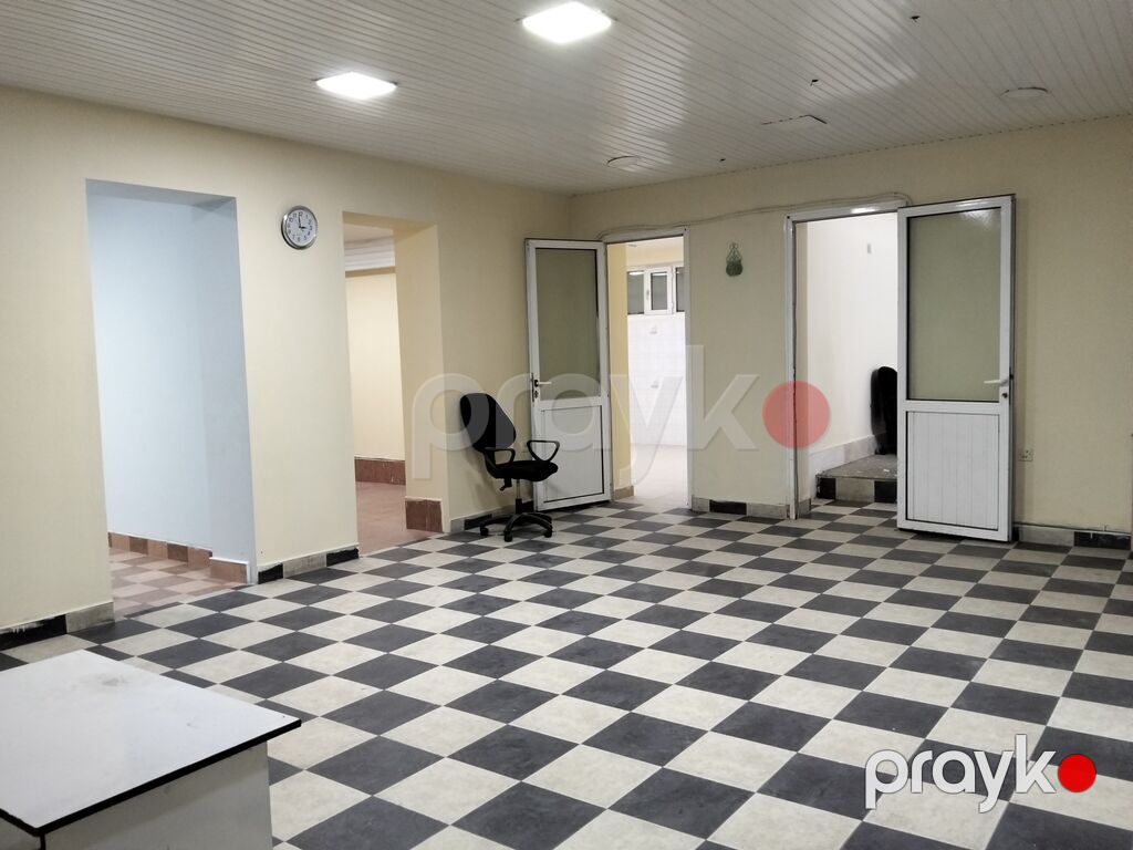 İcarəyə verilir çoxməqsədli yer (ofis/servis/sex/ustaxana üçün uyğun) — Əmlak, Bakı (5)