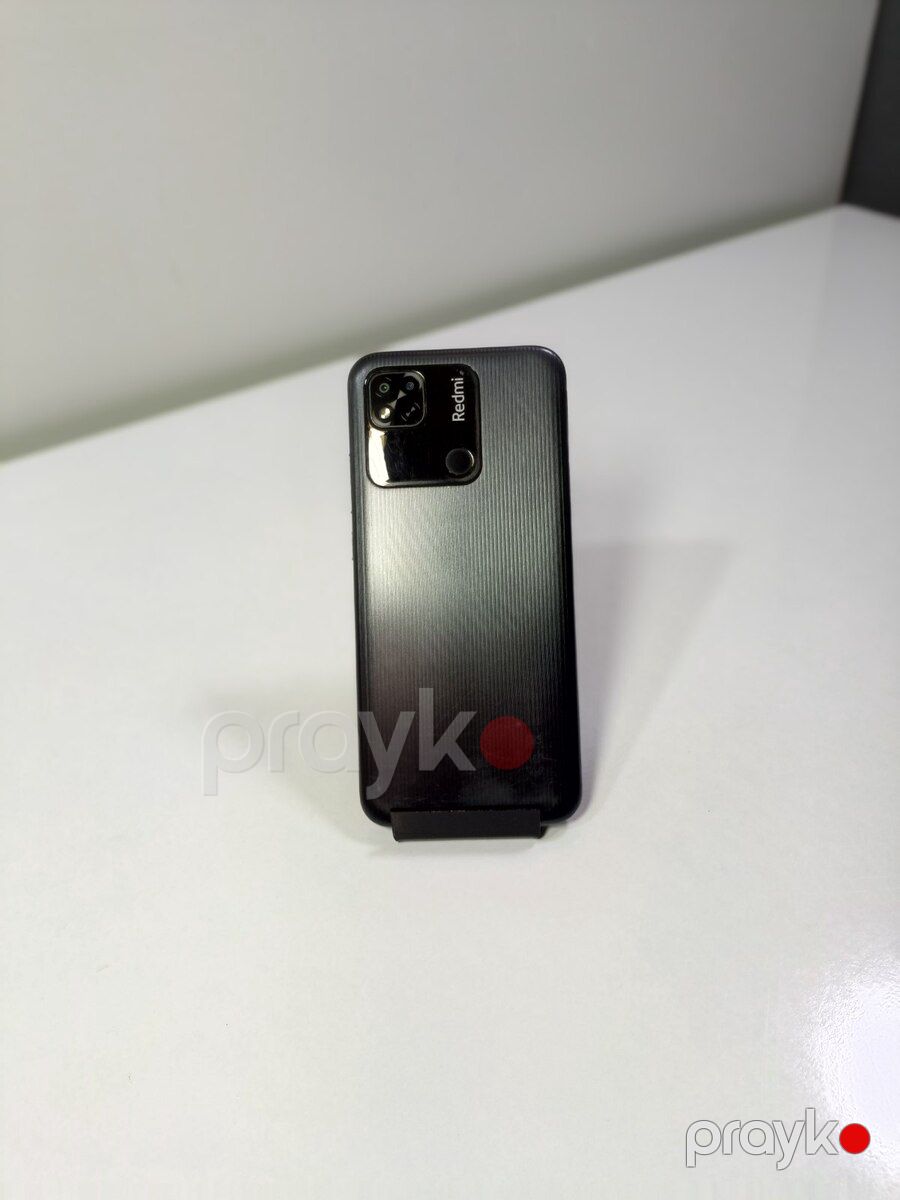 Xiaomi Redmi 10A Black 32GB/2GB — Smartfonlar, Bakı (5)