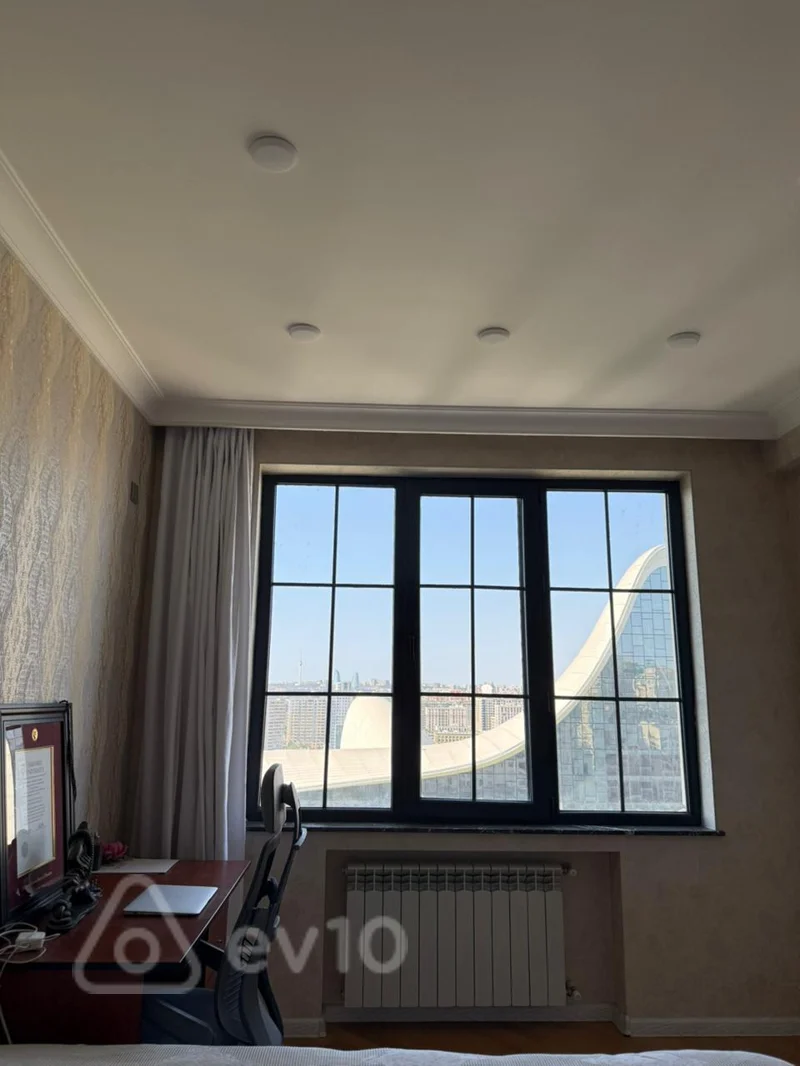3 otaqlı mənzil, 95 m², Bakı, Həsənoğlu küç — Mənzil, Bakı (8)