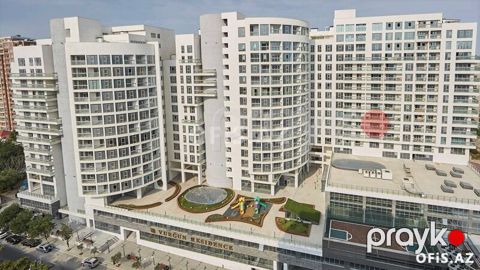 Yeni tikili Kirayə Verilir Nəsimi r., 3 otaq, 120 m² — Bakı