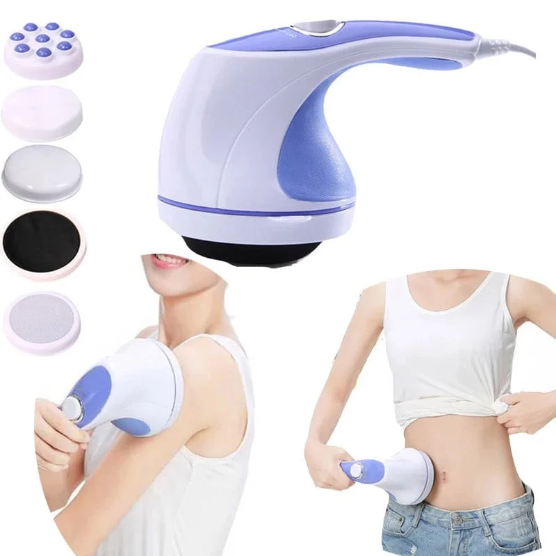 Bədən üçün massajor Relax tone 5in1 — Masaj aparatları, Bakı (3)