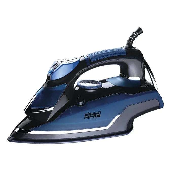 Ütü mavi buxarlı, 350 ml, 2000 W, keramika lövhə - AG Utu 01 — Bakı