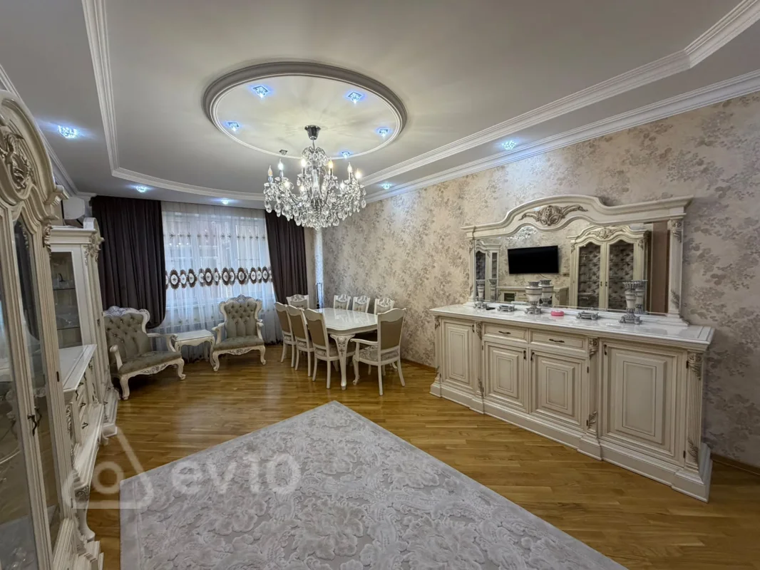 3 otaqlı mənzil, 140 m², Mir Cəlal küçəsi — Mənzil, Bakı (6)