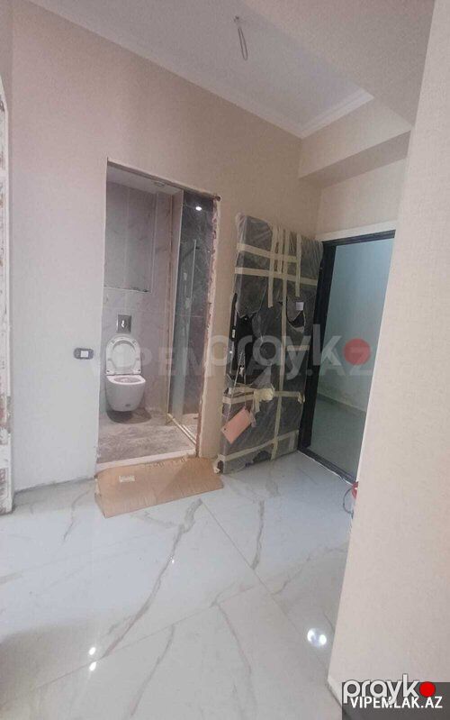 Yasamal rayonunda 2 otaqlı Yeni tikili Satılır, 63 m² — Mənzil, Bakı (8)