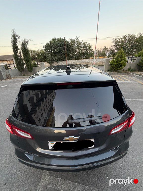 Chevrolet Equinox, 1.5 L, 2020 il, 179 000 km — Avtomobillər, Xaçmaz (8)