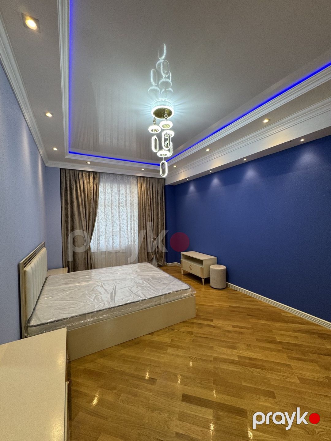 Satılır 3 otaqlı yeni tikili 130 m² — Mənzil, Bakı (7)