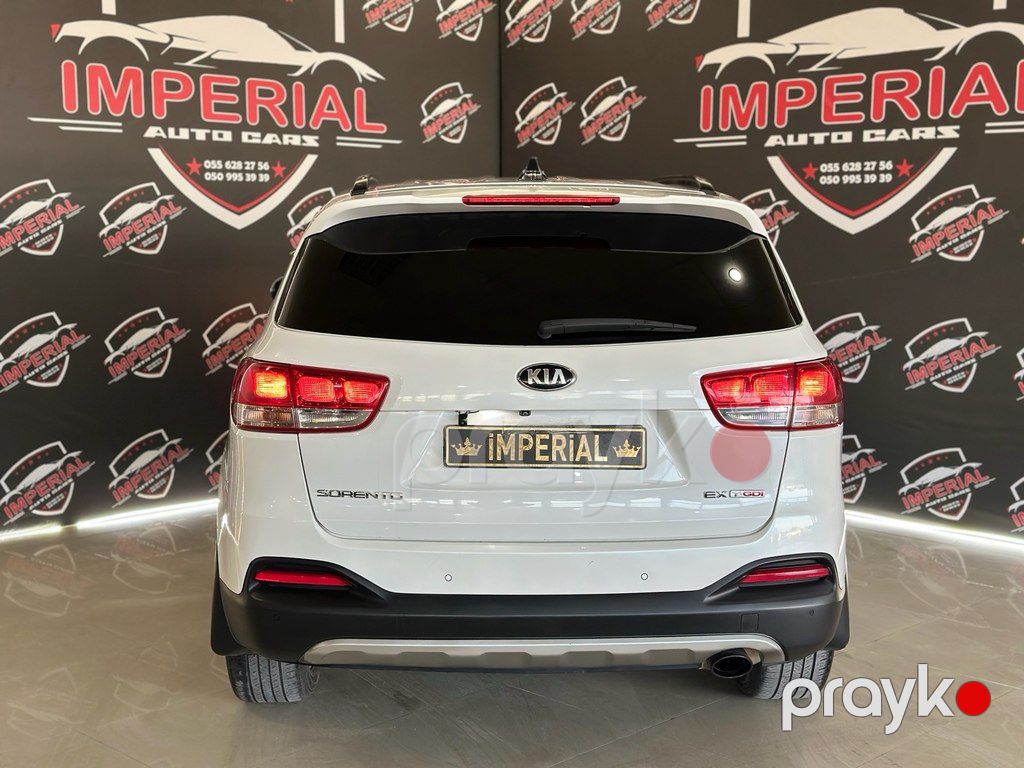Kia Sorento, 2.0 L, 2015 il, 161 000 km — Avtomobillər, Bakı (5)