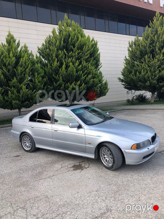 BMW 528, 2.8 L, 1997 il, 492 350 km — Avtomobillər, Xaçmaz (3)