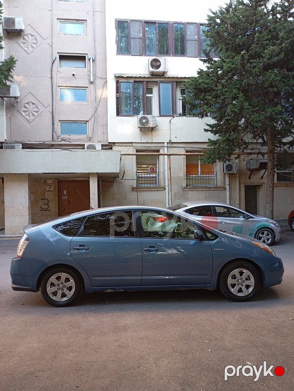 Toyota Prius, 1.5 L, 1.3 kWh, 2007 il, 305 000 km — Avtomobillər, Bakı (6)