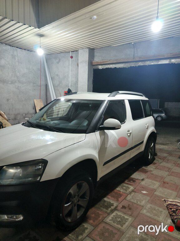 Skoda Yeti, 1.8 L, 2010 il, 260 000 km — Avtomobillər, Naftalan (3)