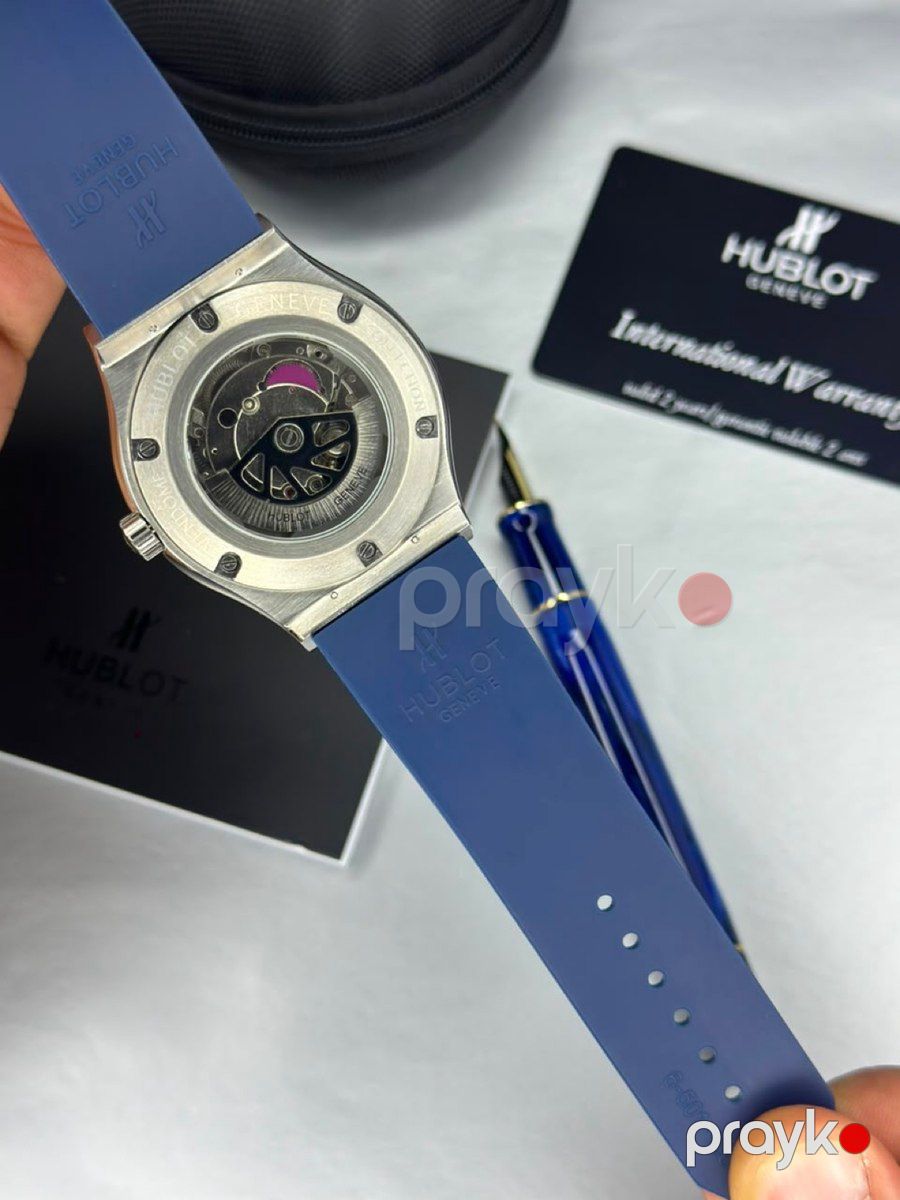 Hublot qol saatı — Şəxsi əşyalar, Bakı (4)