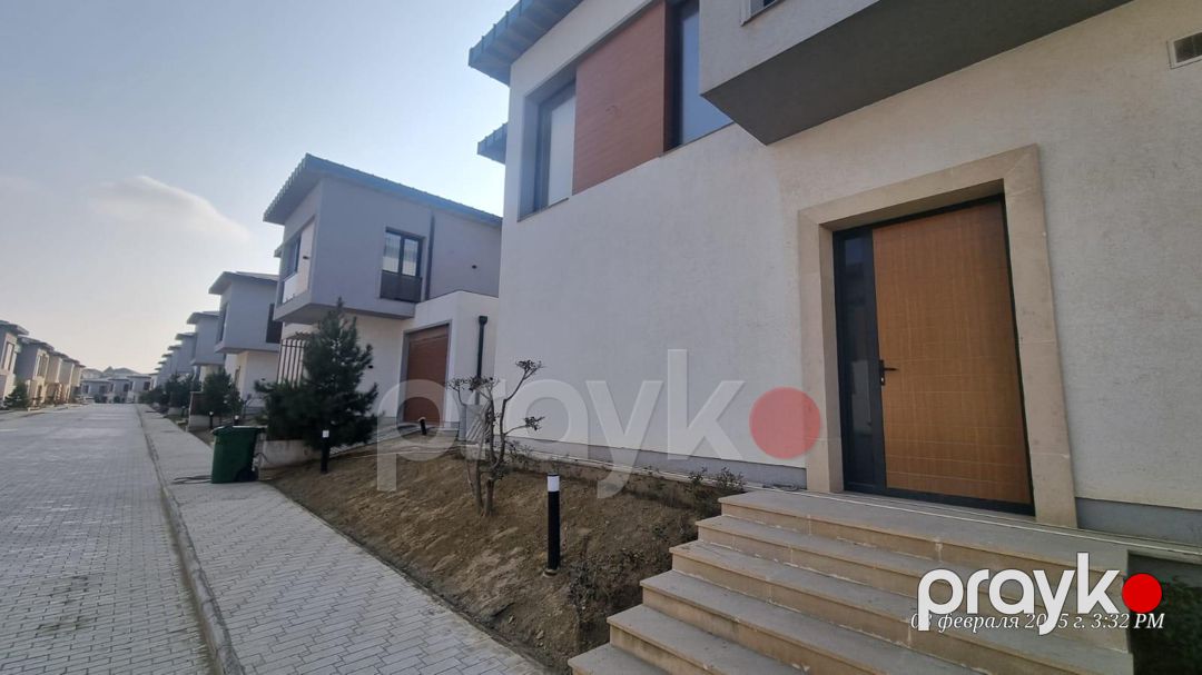 4 otaqlı cottage, 255 m², Yeni Yasamal küçəsi, Ясамал (Royal Park) — Ev, villa, Bakı (5)