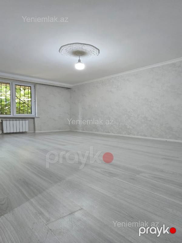 Satılır 2 otaqlı Bina evi menzil (Köhnə tikili), 60 m², Nizami rayonu — Mənzil, Bakı (3)