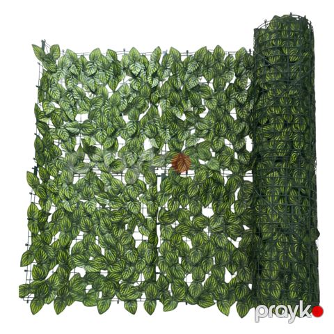Süni yaşıllıq divar paneli 638r, plastik, 300x100 sm — Bakı