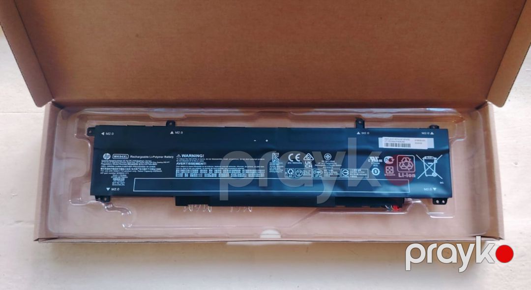 Batareya HP WK04XL — Kompüterlər və noutbuklar, Bakı (2)