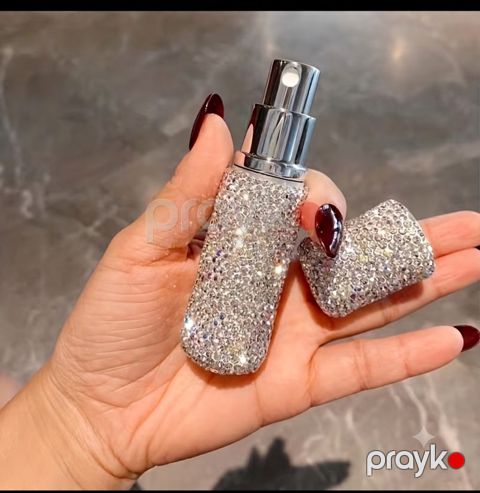 Sprey qabı səyahət üçün, 5 ml — Bakı