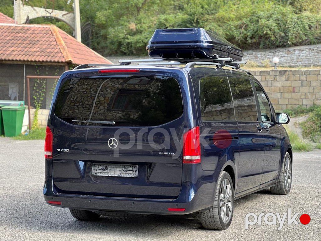 Mercedes V 250, 2.0 L, 2014 il, 347 000 km — Avtomobillər, Bakı (4)
