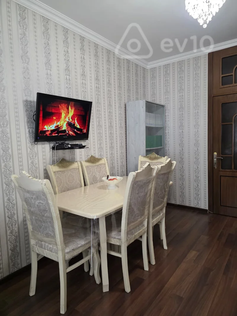 4 otaqlı mənzil, 111 m², Əsəd Əhmədov küçəsi — Mənzil, Bakı (7)