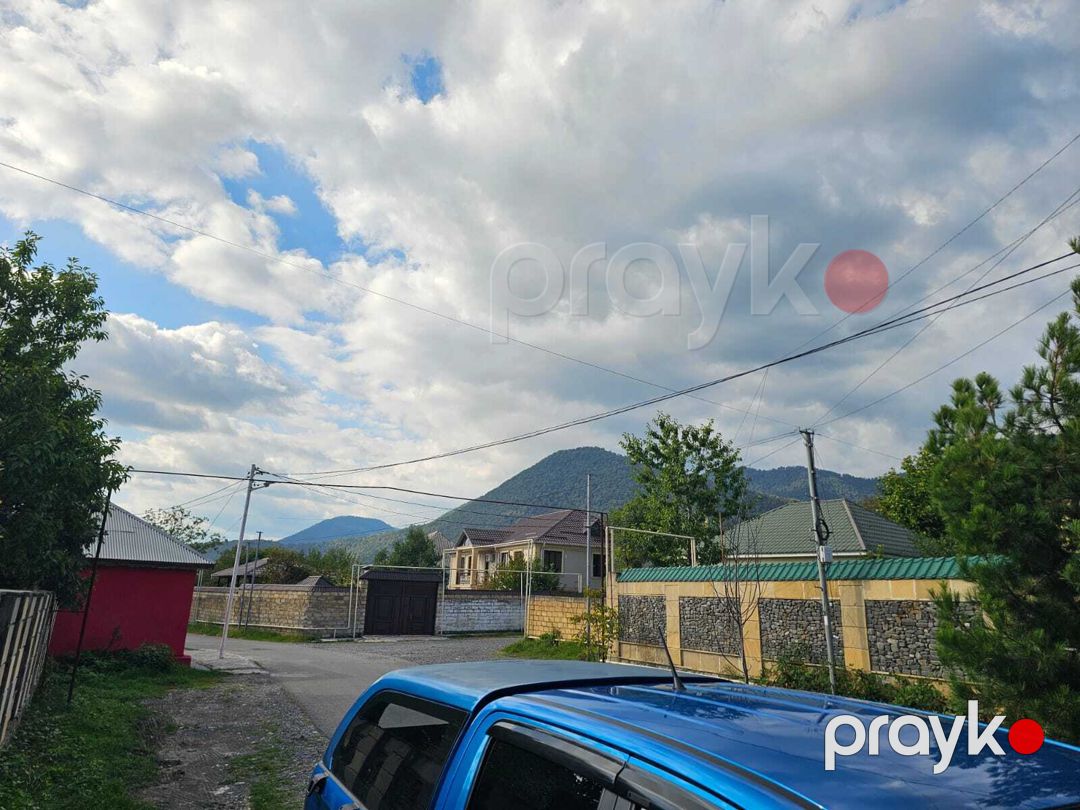Satılır torpaq 3 sot — Torpaq, Qəbələ (4)