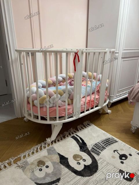 Rusiya istehsali beşik 150 azn Matras temiz ortapedik.ideal — Bakı