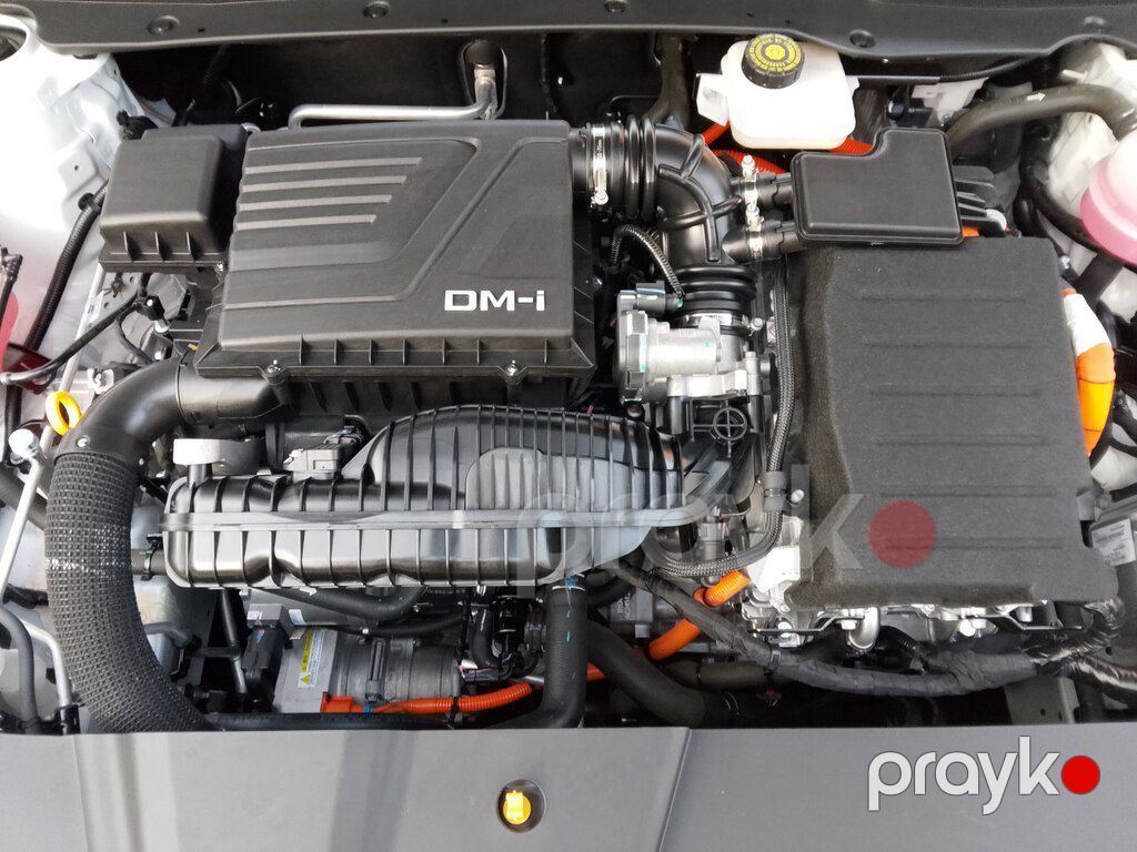 BYD Destroyer 05, 1.5 L, 18.3 kWh, 2024 il, 5 850 km — Avtomobillər, Gəncə (9)