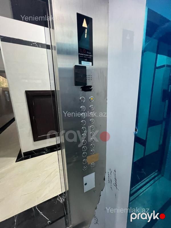Satılır 3 otaqlı Bina evi menzil (Yeni tikili), 126 m², Nizami rayonu — Mənzil, Bakı (9)