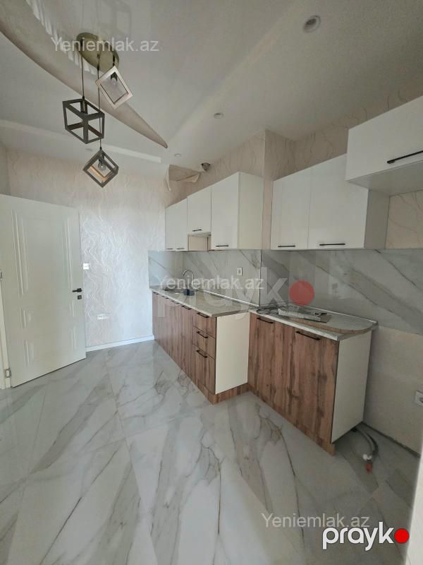 Satılır 3 otaqlı Bina evi menzil (Yeni tikili), 106 m², Xətai rayonu — Mənzil, Bakı (7)
