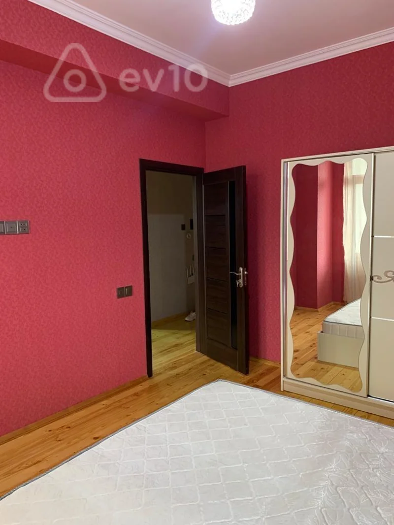 2 otaqlı mənzil, 65 m², bekir cobanzade kucesi — kirayə — Mənzil, Bakı (4)