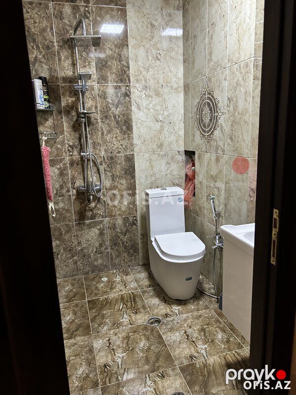 Yeni tikili Kirayə Verilir Xırdalan, Xanım axtarılır, 2 otaq, 76 m² — Mənzil, Xırdalan (7)