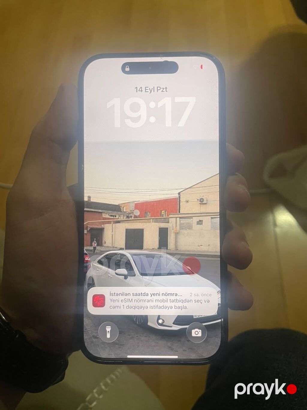 IPhone 17 Pro, Mavi — Apple iPhone, Bakı (5)