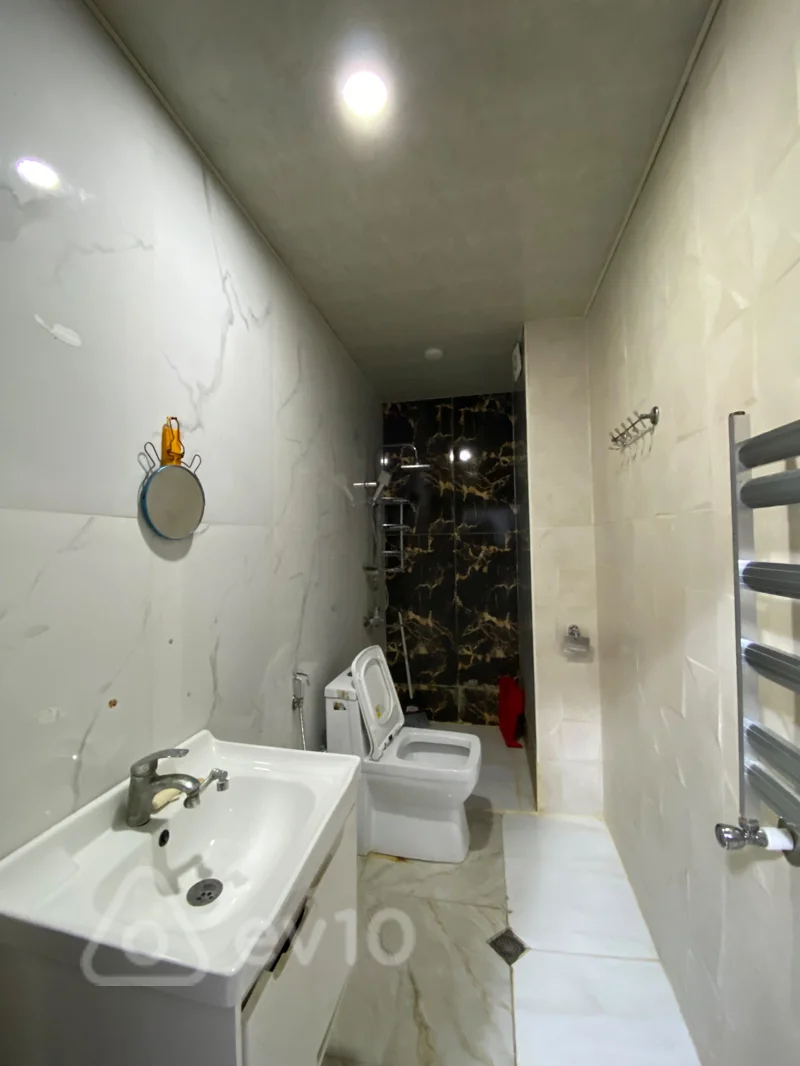 3 otaqlı mənzil, 90 m², Xırdalan — kirayə — Mənzil, Xırdalan (4)