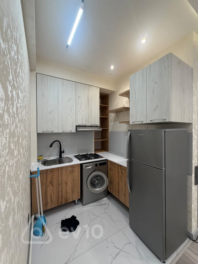 2 otaqlı mənzil, 60 m², Abbas Mirzə Şərifzadə küçəsi — kirayə — Mənzil, Bakı (5)