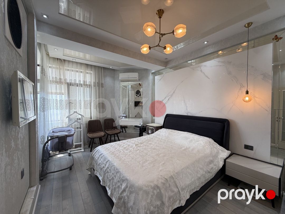 Satılır 2 otaqlı yeni tikili 60 m² — Mənzil, Bakı (5)