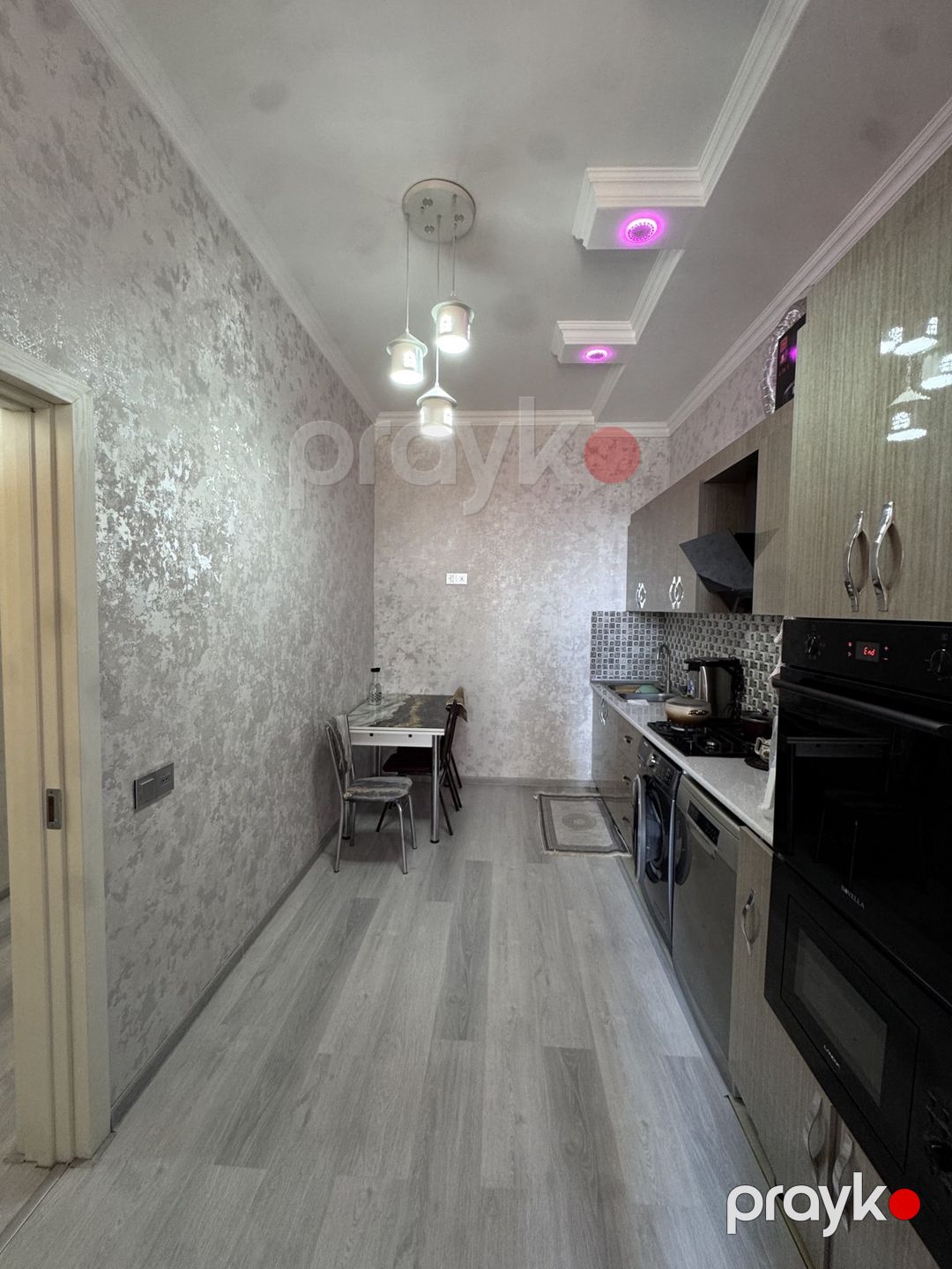 Satılır 5 otaqlı həyət evi/bağ evi 70 m² — Ev, villa, Bakı (8)