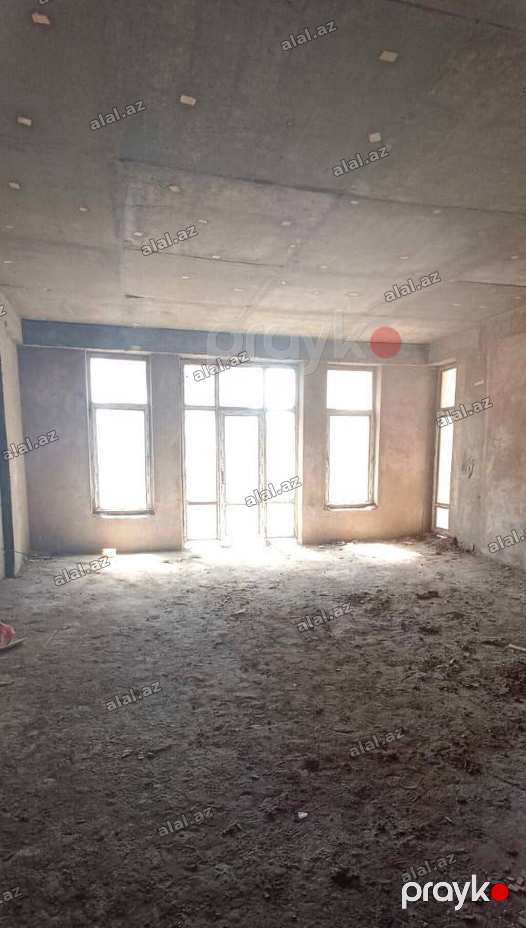 4 otaqlı, Yeni tikili, 200 kv. m — Mənzil, Bakı (3)