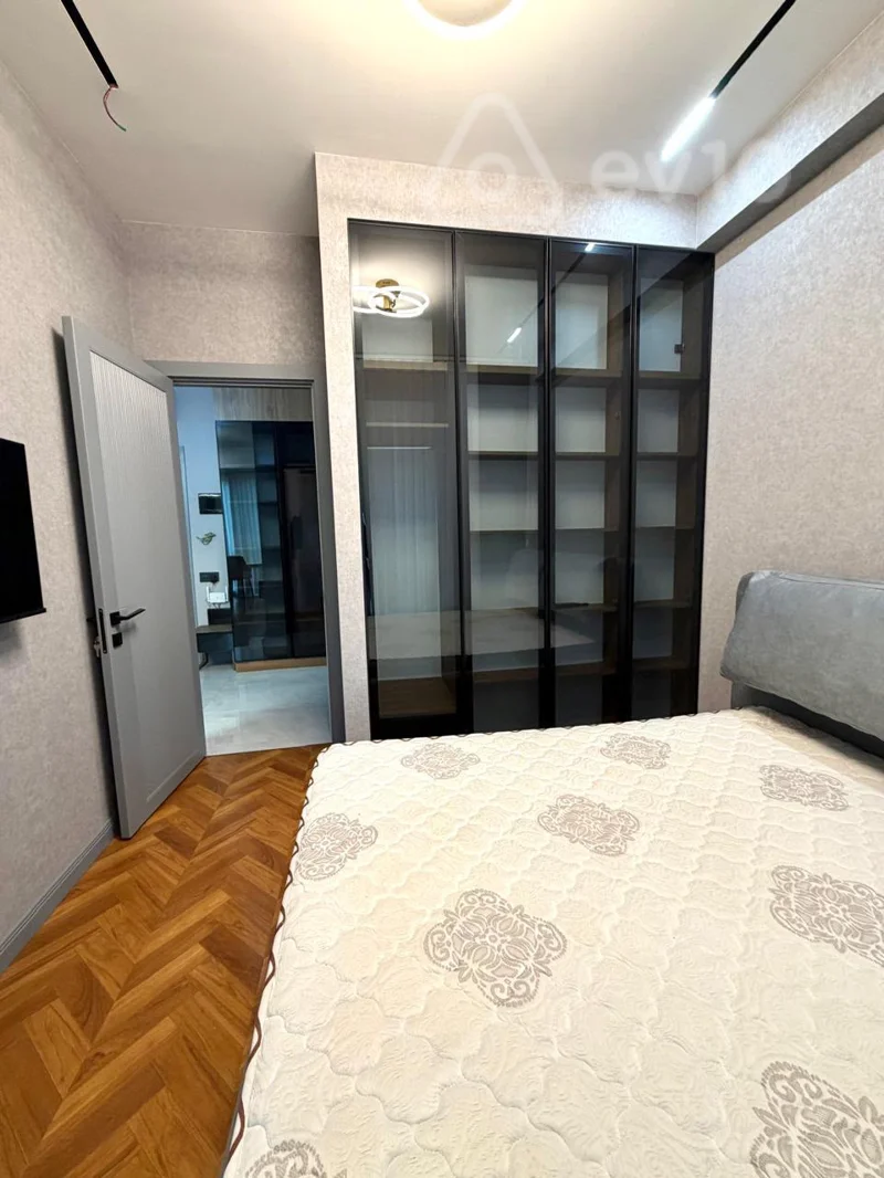 2 otaqlı mənzil, 70 m², Tibliskiy prospekt — kirayə — Mənzil, Bakı (5)