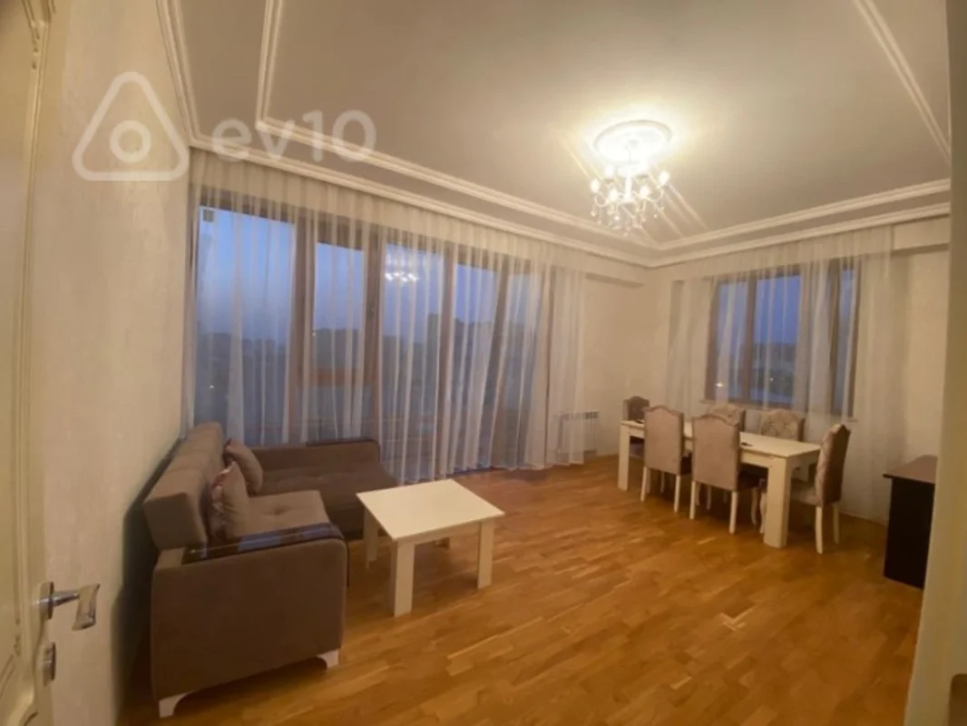 2 otaqlı mənzil, 70 m², Rüstəm Rüstəmov — kirayə — Mənzil, Bakı (4)