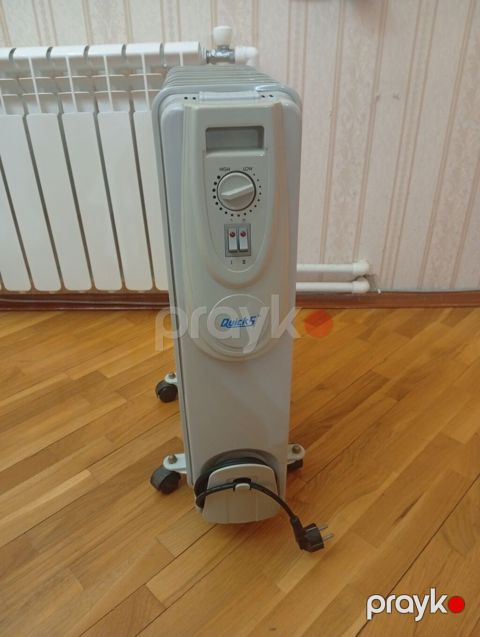 Dəmir Peçi, İşlənmiş, yanacaq - Elektrik, Ünvandan götürmə — Bakı