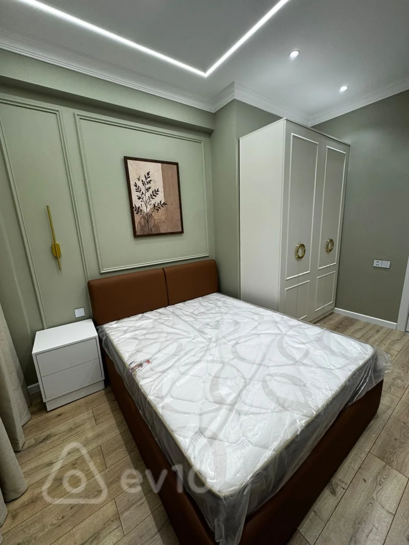 2 otaqlı mənzil, 55 m², Semed Vurgun kucesi — kirayə — Mənzil, Bakı (4)