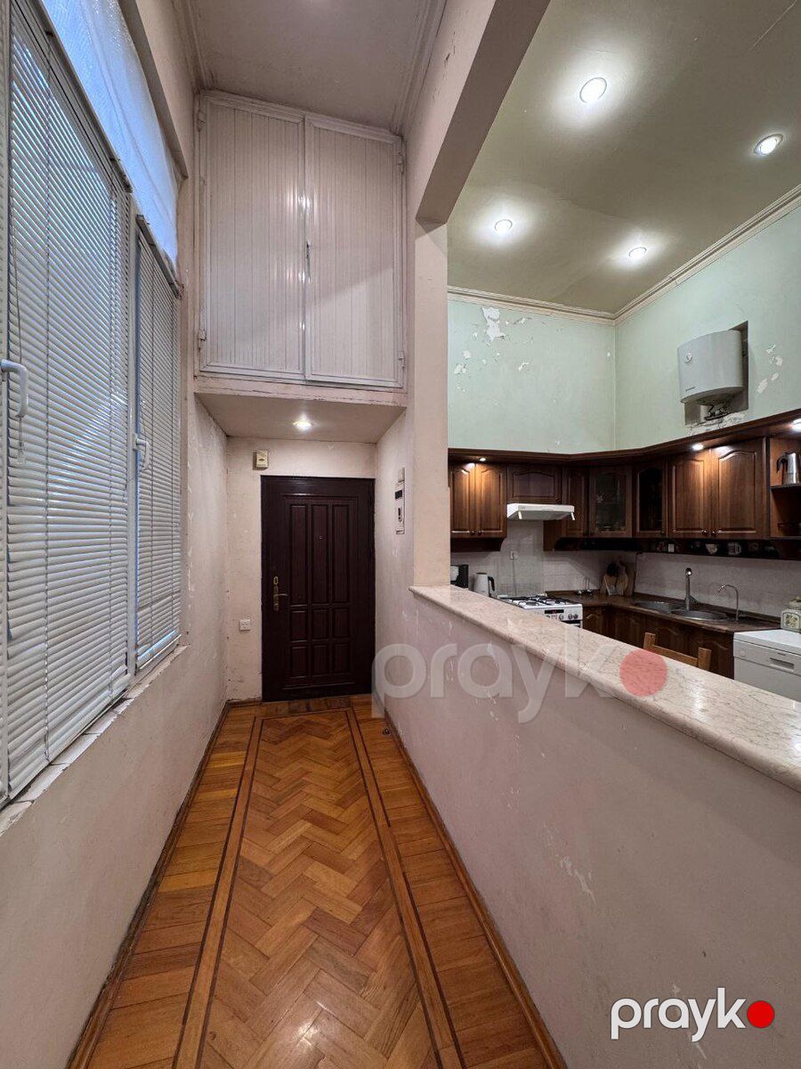 Satılır 3 otaqlı köhnə tikili 110 m² — Mənzil, Bakı (9)