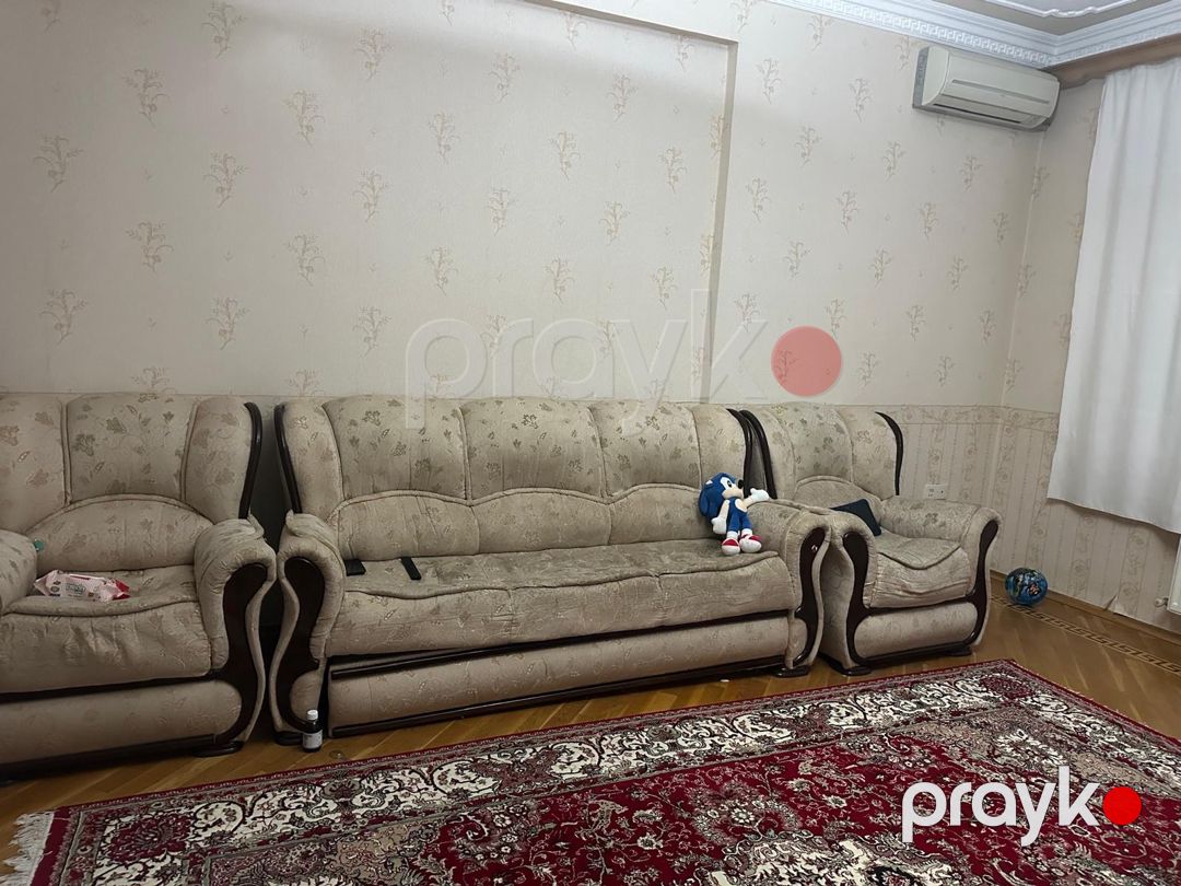 İcarəyə verilir 3 otaqlı yeni tikili 97 m² — Mənzil, Bakı (2)