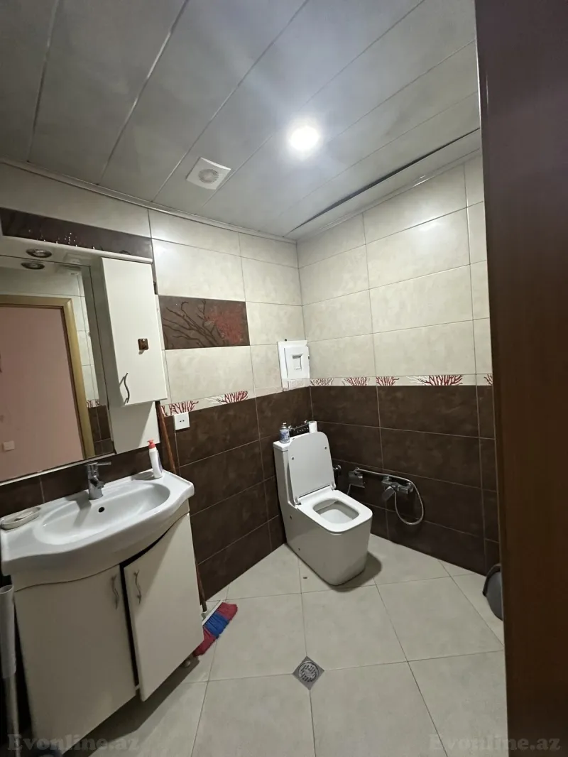 Satılır 2 otaqlı Mənzil Yeni tikili 96 m² Bakı, Nizami r., Qara Qarayev m., 8-ci kilometr — Mənzil, Bakı (8)