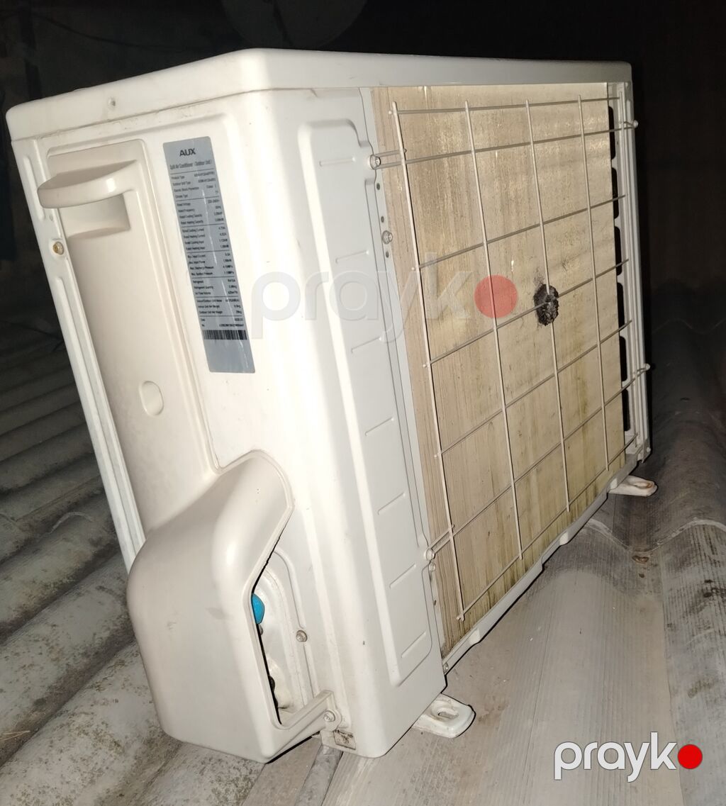 Kondisioner AUX, İşlənmiş, 40-45 kv. m, Split sistem — Kondisioner və split-sistemlər, Digah (2)
