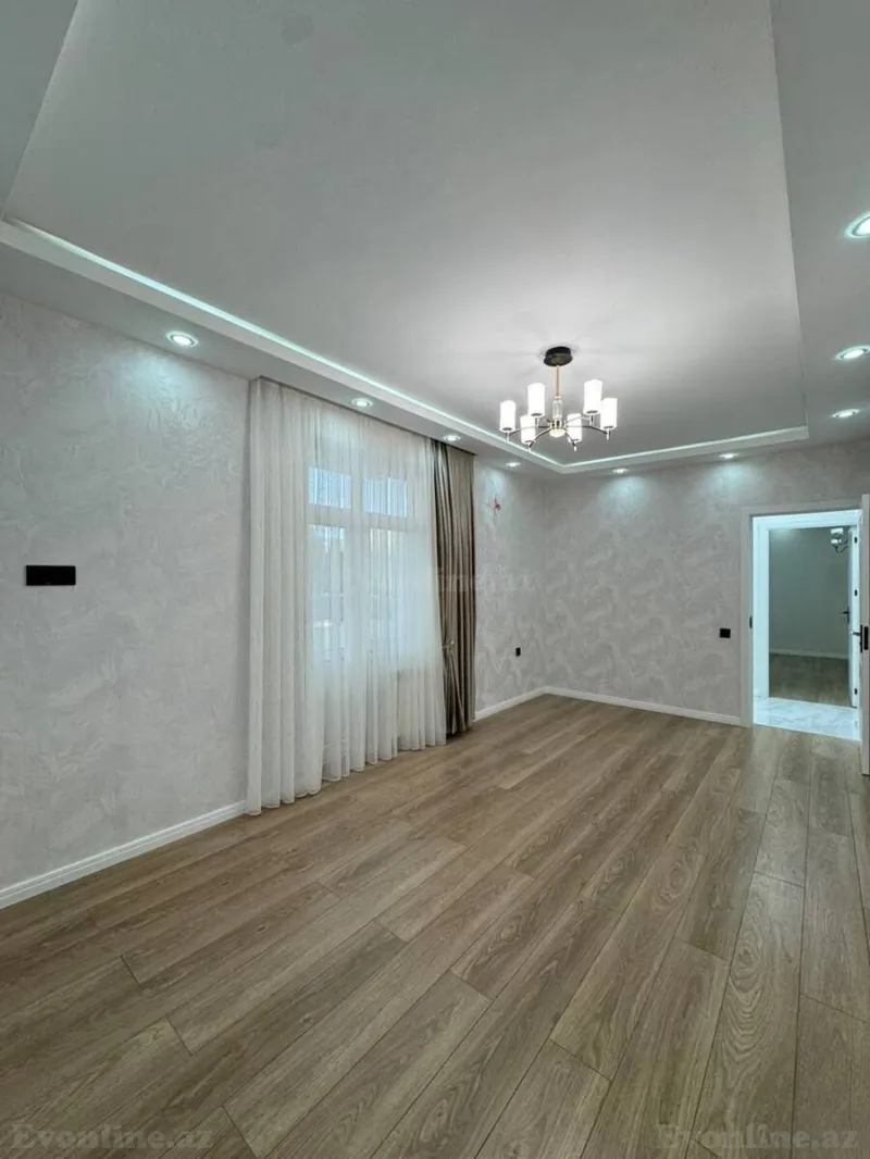 Satılır 2 otaqlı Mənzil Köhnə tikili 65 m² Bakı, Xətai r., Həzi Aslanov m — Mənzil, Bakı (2)