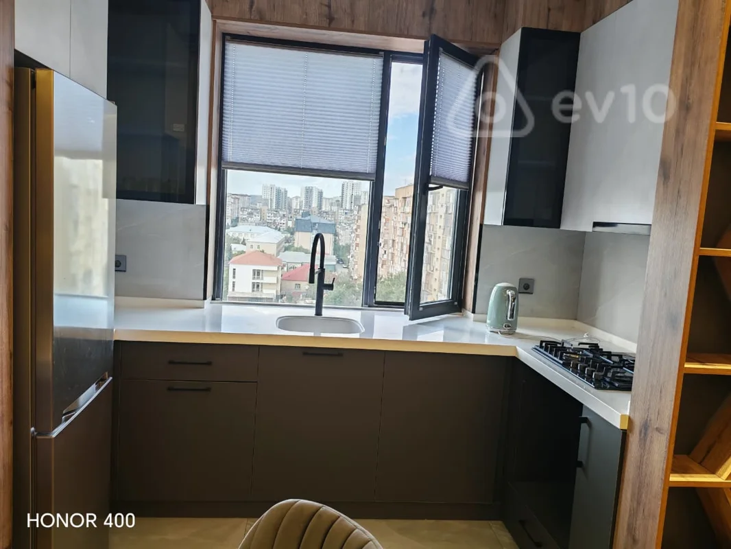 2 otaqlı mənzil, 68 m², Gəncə Prospeti — kirayə — Mənzil, Bakı (5)