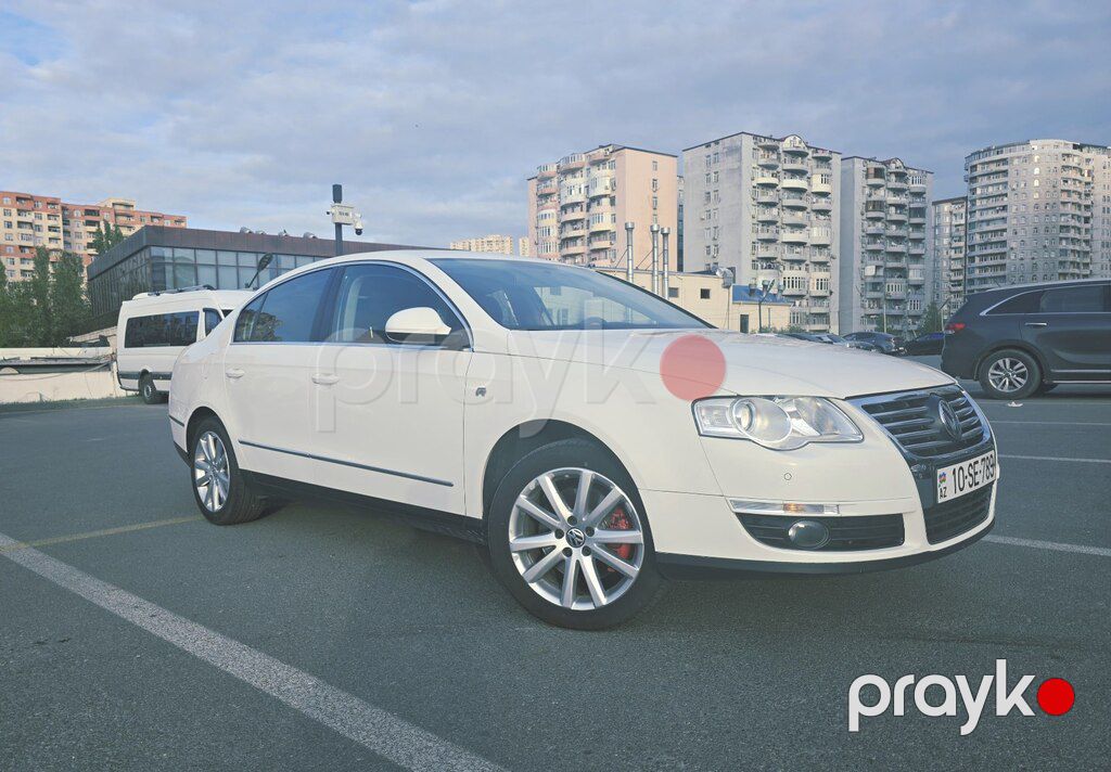 Volkswagen Passat, 1.8 L, 2010 il, 160 000 km — Avtomobillər, Bakı (5)