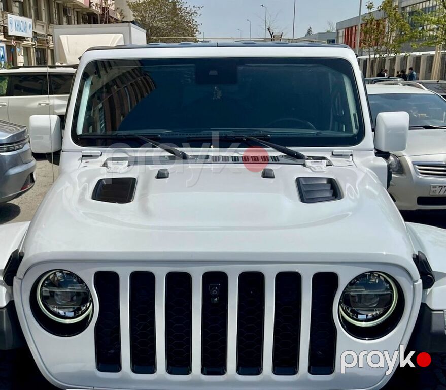 "Jeep Wrangler 2019-2025" kapotu — Ehtiyat hissələri və aksesuarlar, Bakı (4)